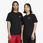 Nike Sportswear Club Men's T-Shirt. Nike.com